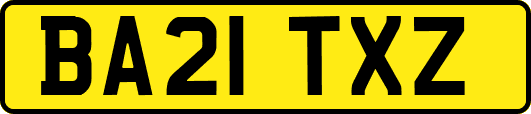 BA21TXZ