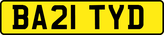 BA21TYD
