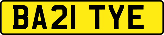BA21TYE