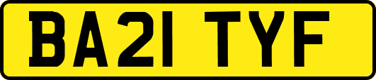BA21TYF