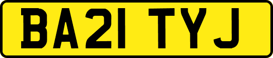 BA21TYJ
