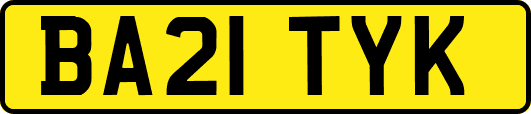 BA21TYK
