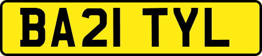BA21TYL