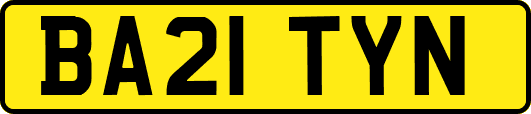 BA21TYN