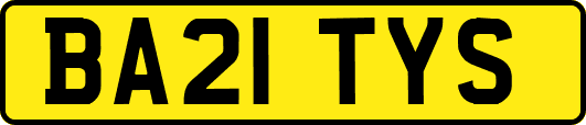 BA21TYS