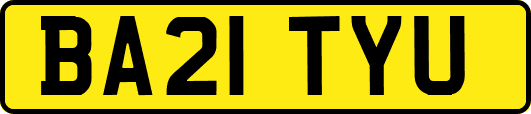 BA21TYU