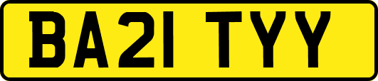 BA21TYY