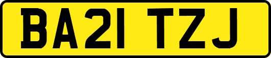 BA21TZJ