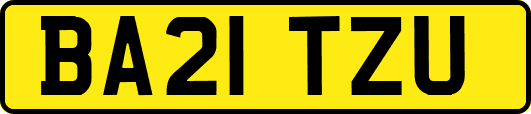 BA21TZU