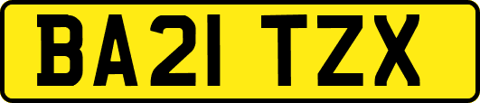 BA21TZX