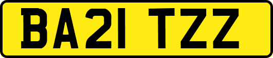 BA21TZZ