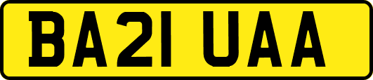 BA21UAA