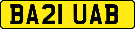 BA21UAB