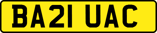 BA21UAC