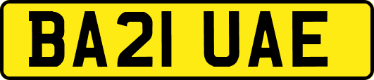 BA21UAE