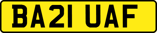 BA21UAF