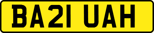 BA21UAH