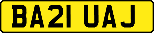 BA21UAJ