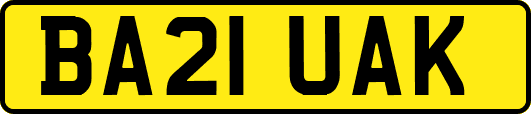 BA21UAK