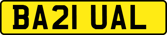BA21UAL