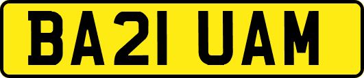 BA21UAM