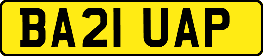 BA21UAP