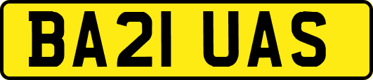 BA21UAS