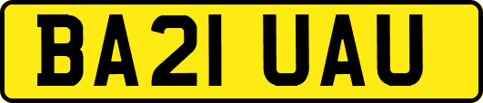 BA21UAU