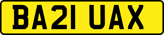 BA21UAX
