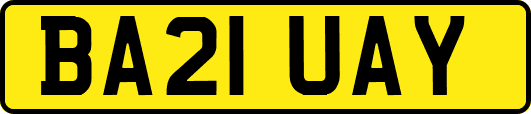 BA21UAY