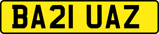 BA21UAZ
