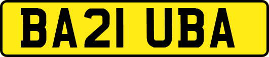 BA21UBA