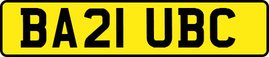 BA21UBC