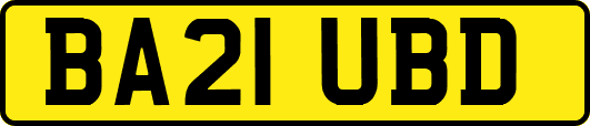 BA21UBD