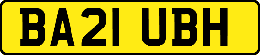 BA21UBH