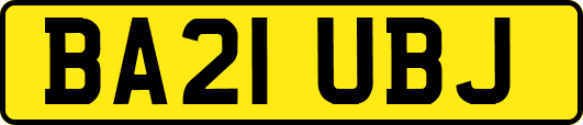 BA21UBJ