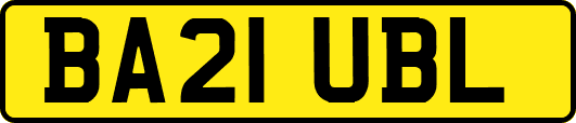 BA21UBL