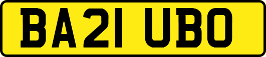 BA21UBO