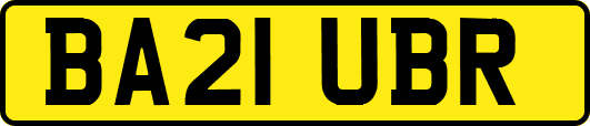 BA21UBR
