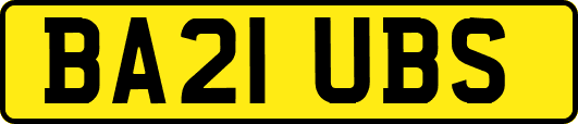 BA21UBS