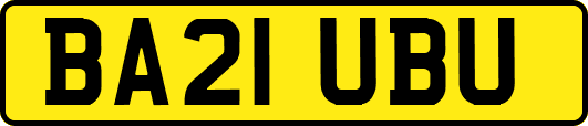 BA21UBU