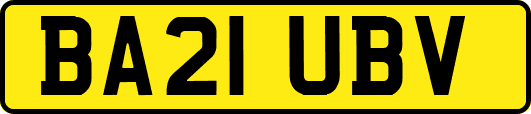BA21UBV