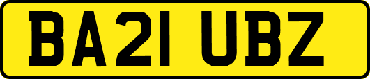 BA21UBZ