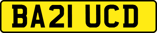BA21UCD