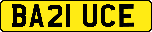 BA21UCE
