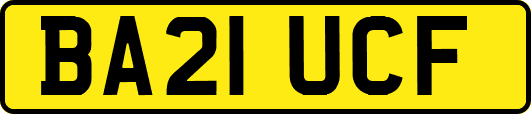 BA21UCF