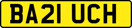 BA21UCH