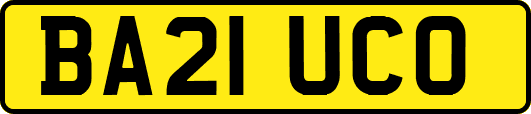 BA21UCO