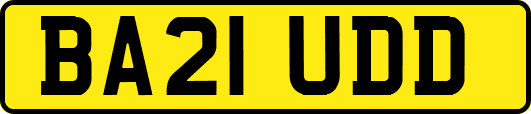BA21UDD