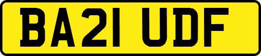 BA21UDF